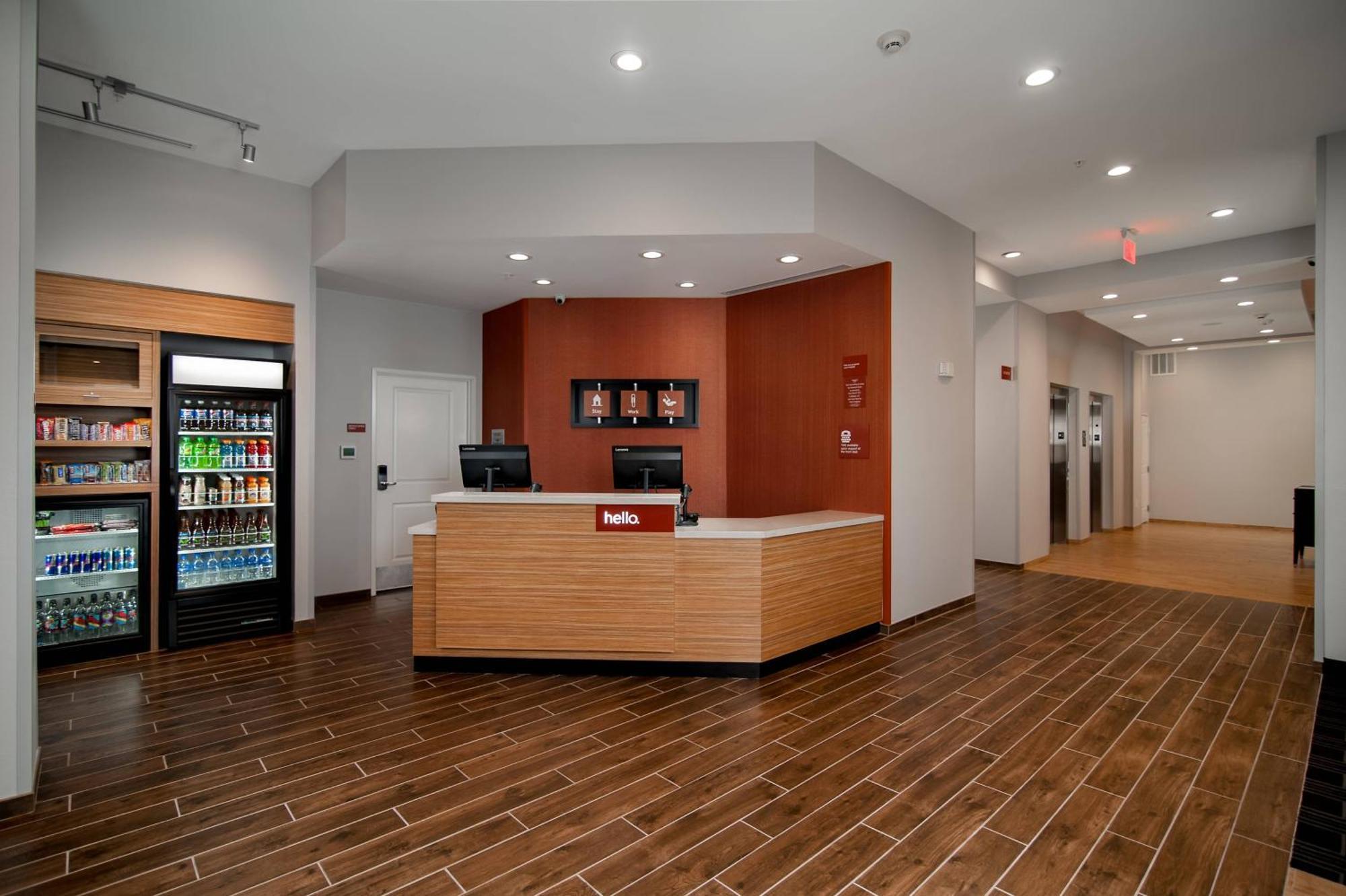 Towneplace Suites Fort Worth University Area/Medical Center Exterior photo
